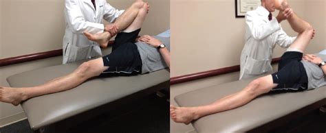 test for hamstring tear|physical therapy for strained hamstring.